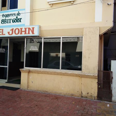 Hotel John كانياكومارى المظهر الخارجي الصورة