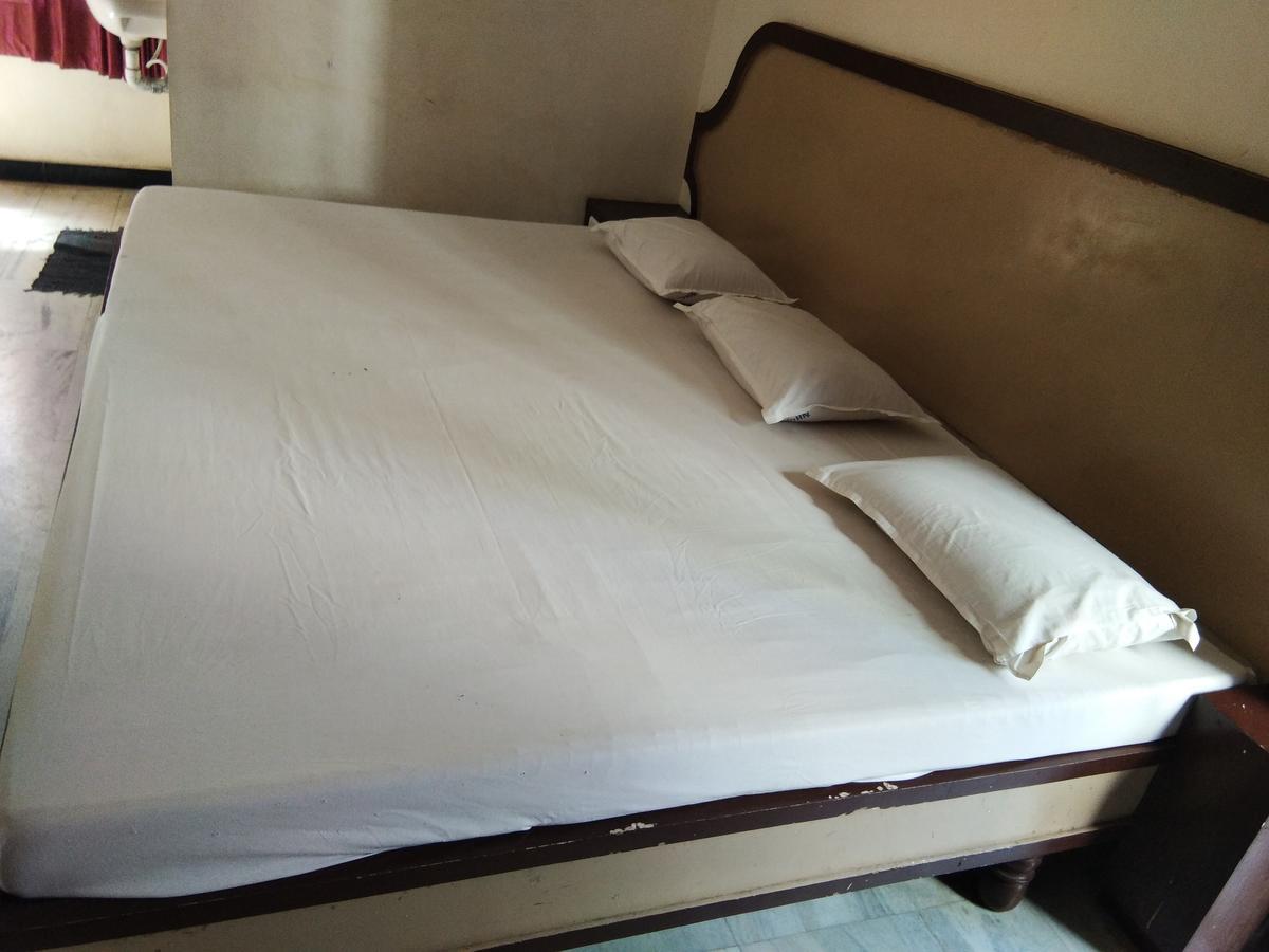 Hotel John كانياكومارى المظهر الخارجي الصورة
