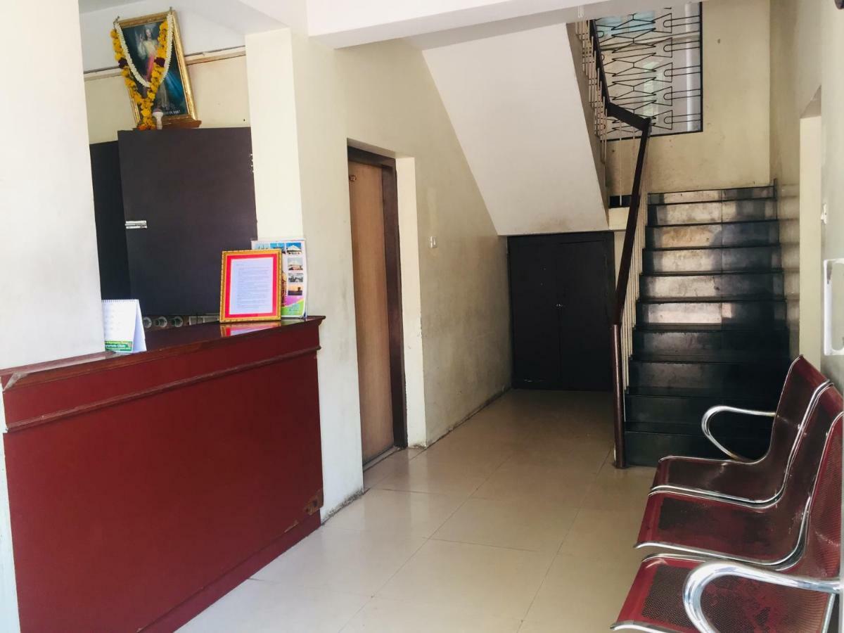 Hotel John كانياكومارى المظهر الخارجي الصورة