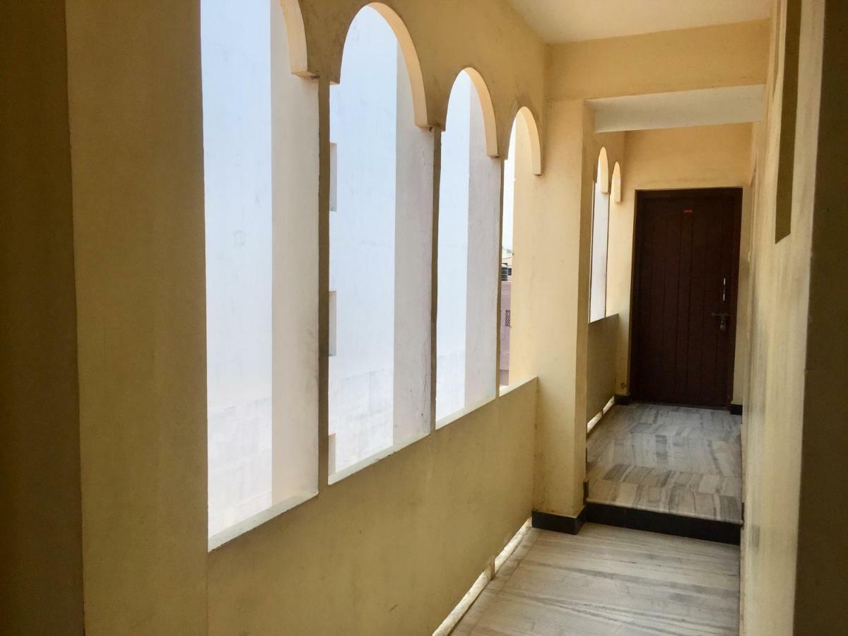 Hotel John كانياكومارى المظهر الخارجي الصورة